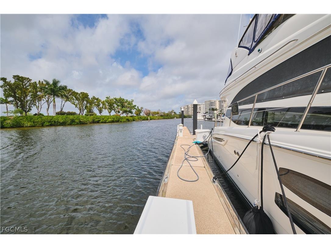 100' Boat Slip F 13 & 14 Gulf Harbour Fort Myers FL 33908 2026012161 image13