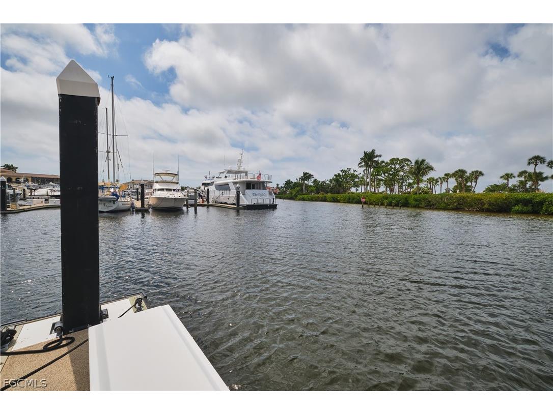 100' Boat Slip F 13 & 14 Gulf Harbour Fort Myers FL 33908 2026012161 image14