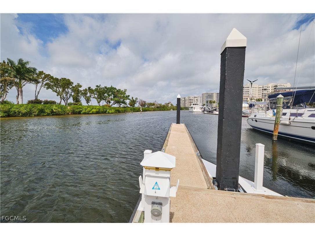 100' Boat Slip F 13 & 14 Gulf Harbour Fort Myers FL 33908 2026012161 image2