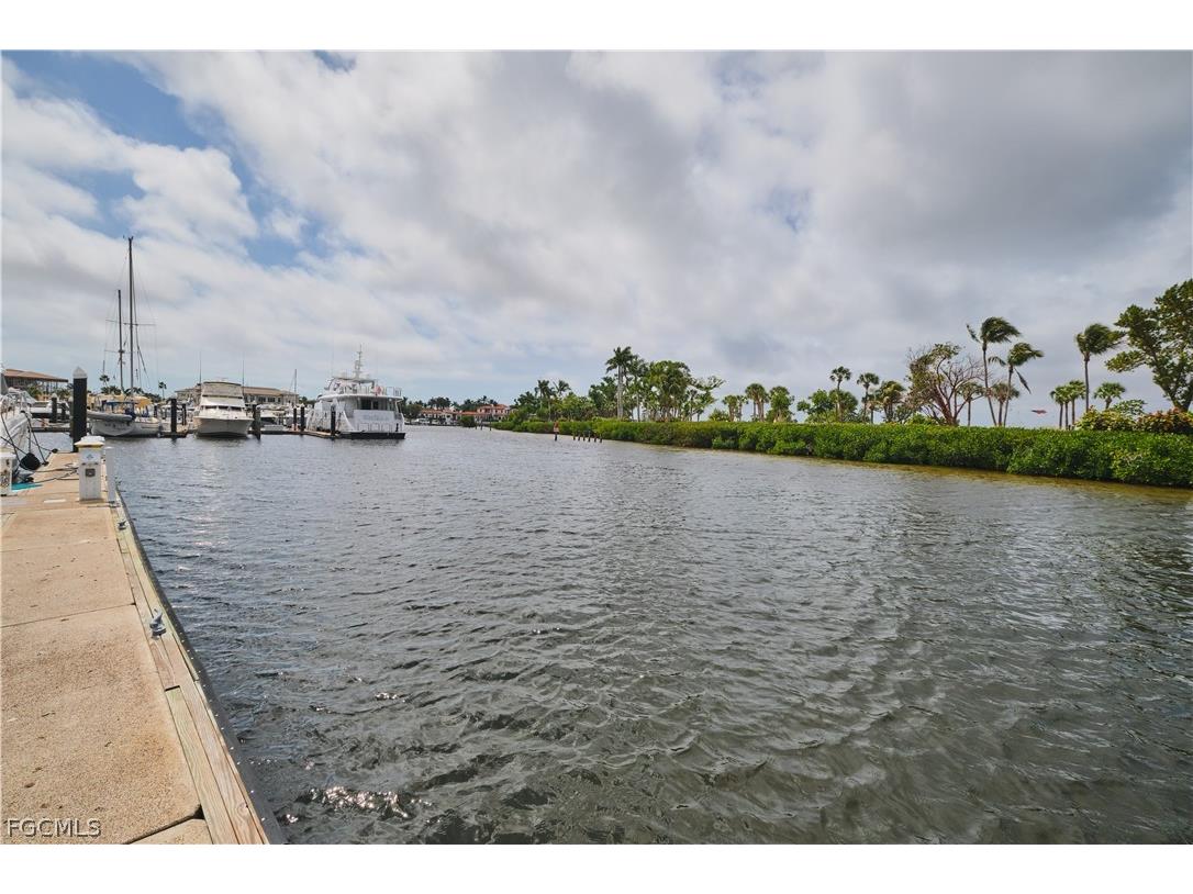 100' Boat Slip F 13 & 14 Gulf Harbour Fort Myers FL 33908 2026012161 image3