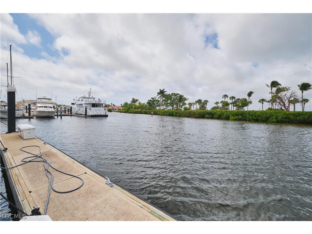 100' Boat Slip F 13 & 14 Gulf Harbour Fort Myers FL 33908 2026012161 image4