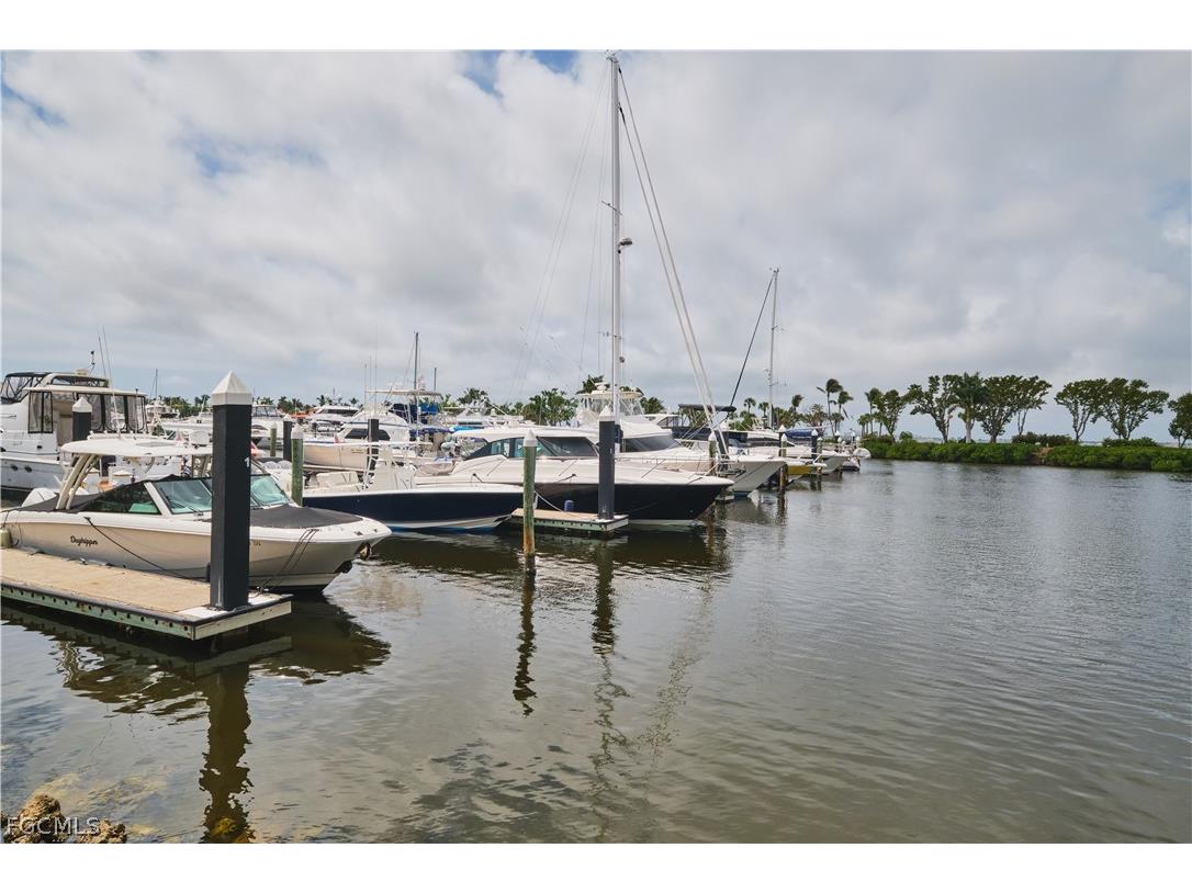 100' Boat Slip F 13 & 14 Gulf Harbour Fort Myers FL 33908 2026012161 image7