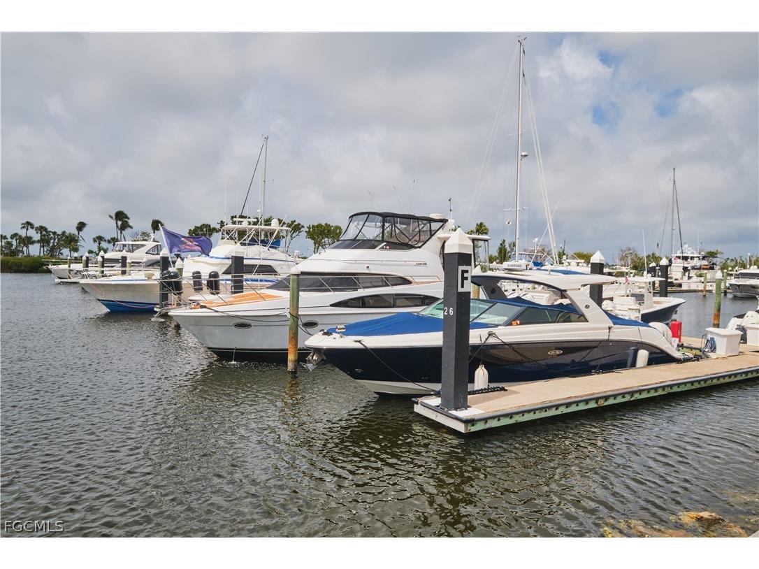 100' Boat Slip F 13 & 14 Gulf Harbour Fort Myers FL 33908 2026012161 image8