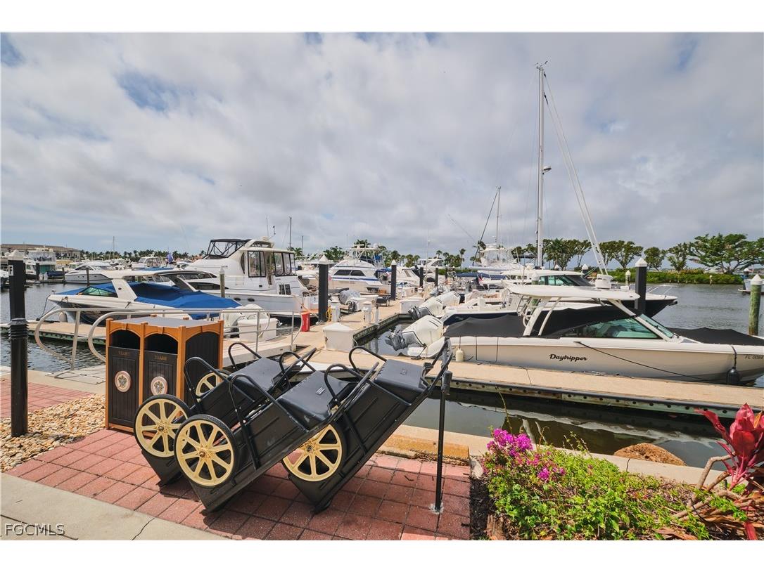 100' Boat Slip F 13 & 14 Gulf Harbour Fort Myers FL 33908 2026012161 image9