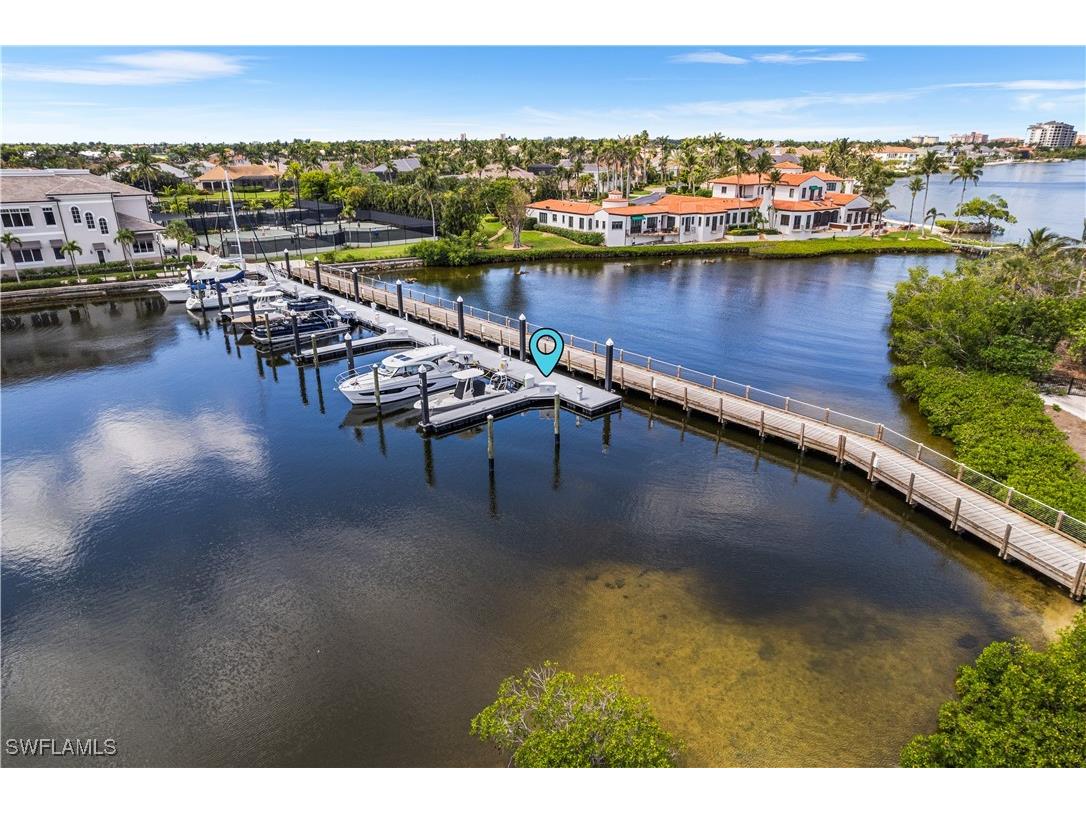 38' Boat Slip A-12 Gulf Harbour Marina Fort Myers FL 33908 225044930 image11