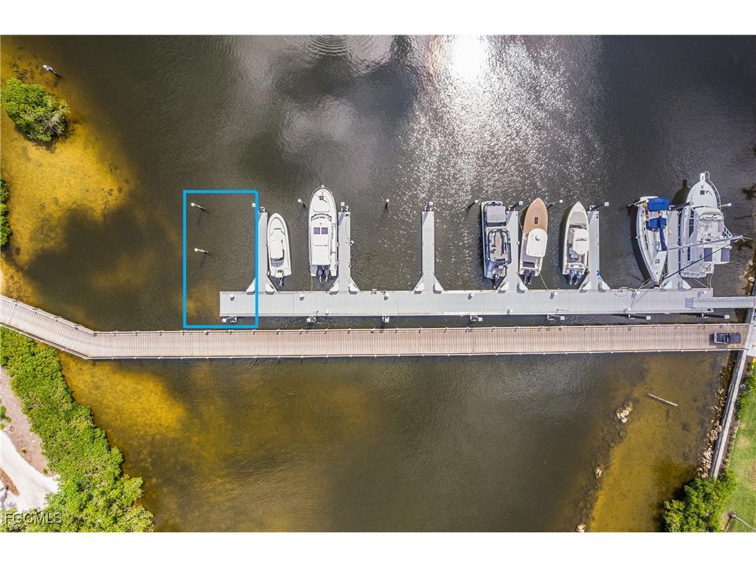 38' Boat Slip A-12 Gulf Harbour Marina Fort Myers FL 33908 225044930 image12