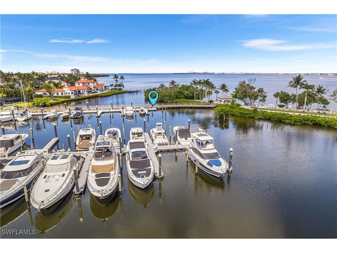 38' Boat Slip A-12 Gulf Harbour Marina Fort Myers FL 33908 225044930 image4