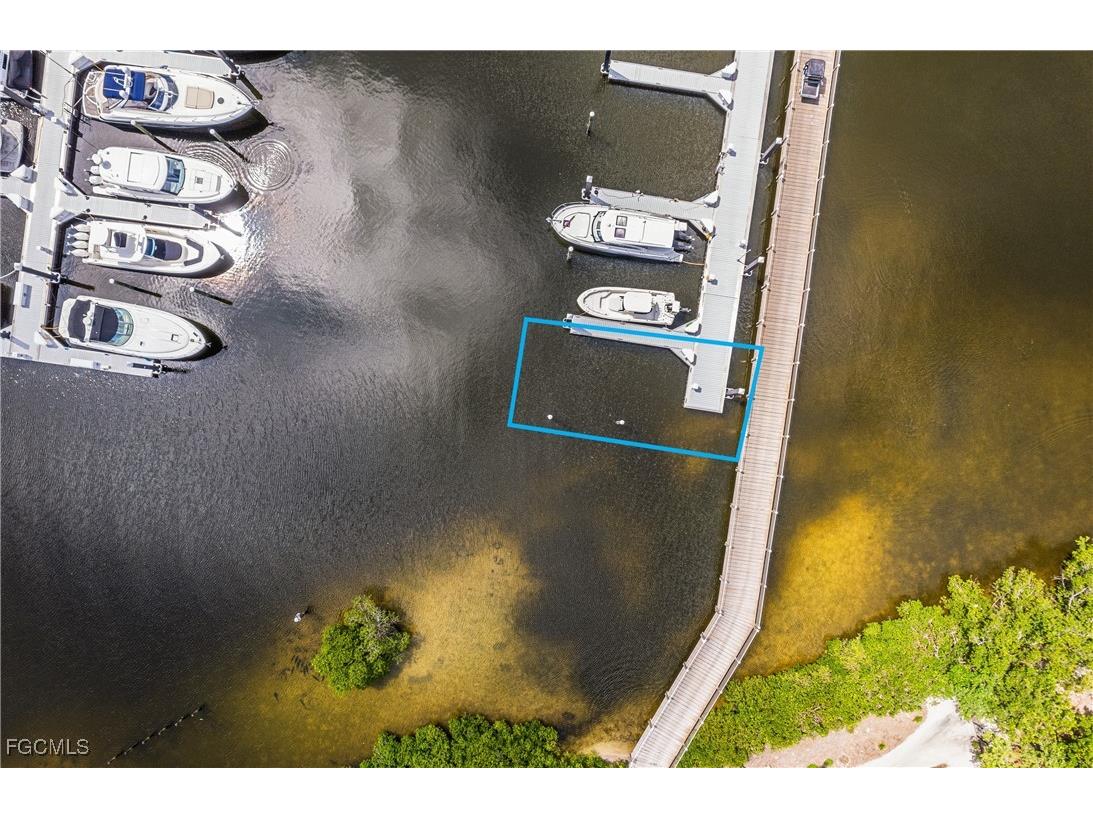 38' Boat Slip A-12 Gulf Harbour Marina Fort Myers FL 33908 225044930 image6