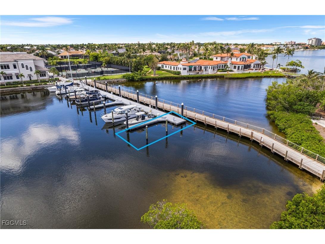 38' Boat Slip A-12 Gulf Harbour Marina Fort Myers FL 33908 225044930 image9