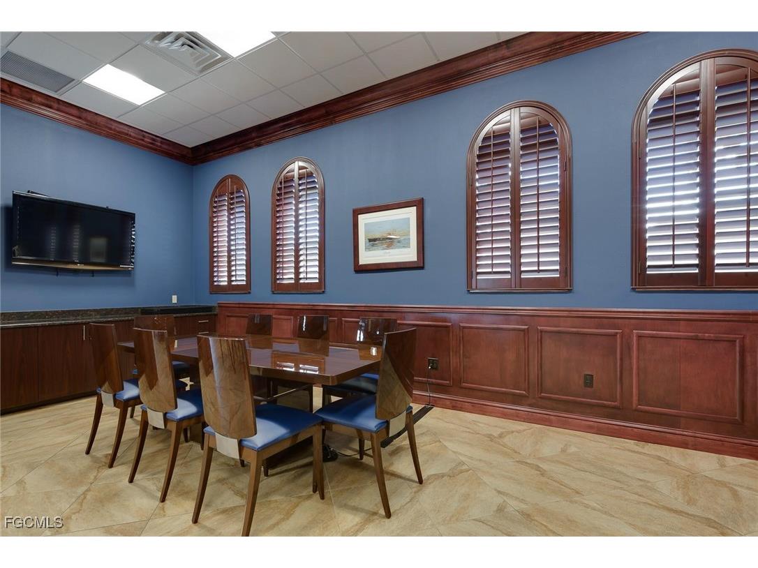 38' Boat Slip At Gulf Harbour H-17 Fort Myers FL 33908 2025013865 image10