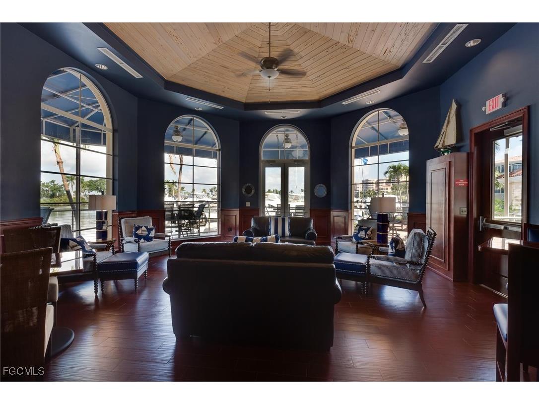 38' Boat Slip At Gulf Harbour H-17 Fort Myers FL 33908 2025013865 image12