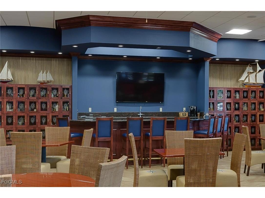 38' Boat Slip At Gulf Harbour H-17 Fort Myers FL 33908 2025013865 image8