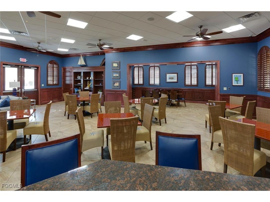 38' Boat Slip At Gulf Harbour H-17 Fort Myers FL 33908 2025013865 image9