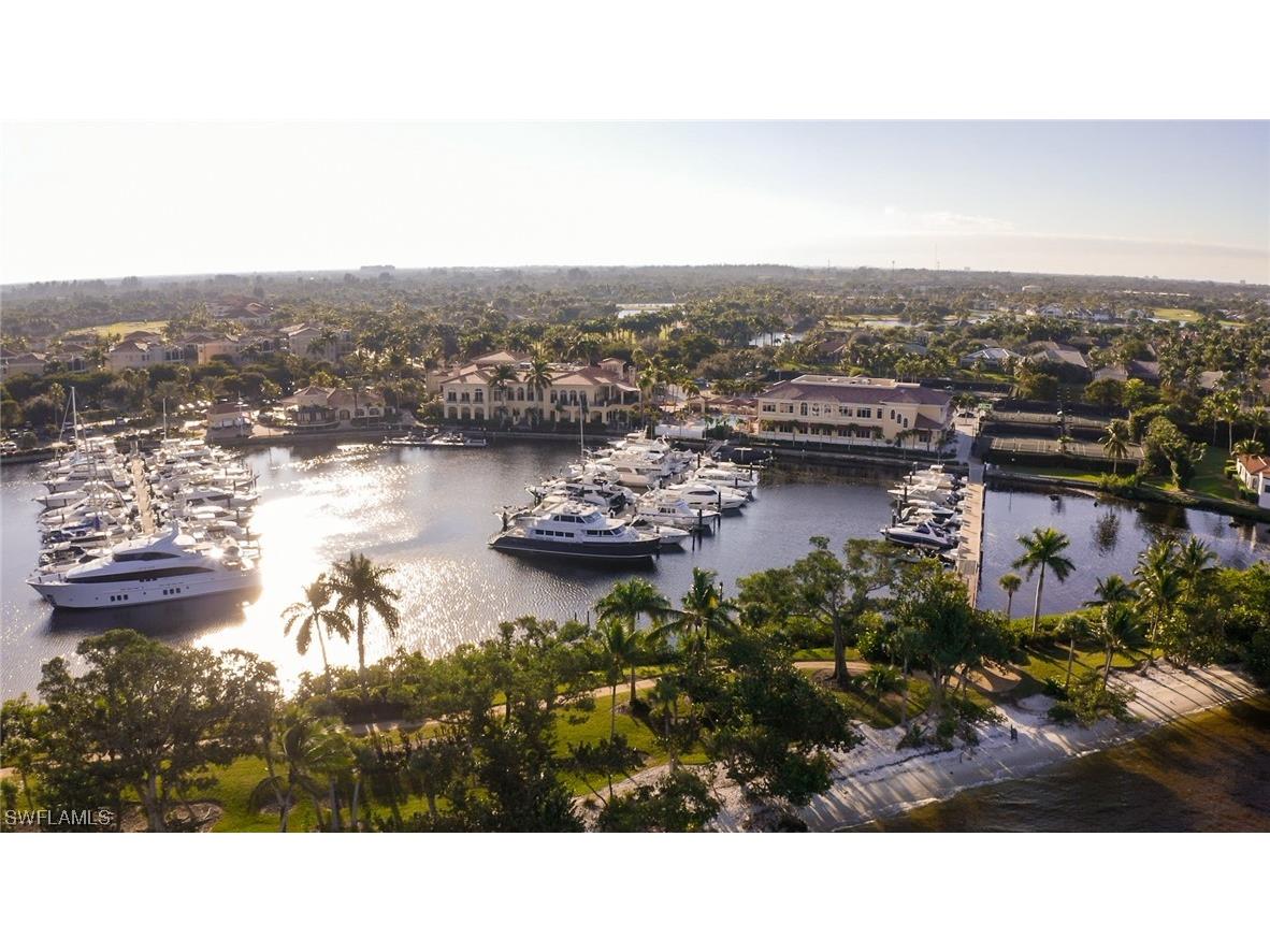 38 Ft. Boat Slip At Gulf Harbour H-3 Fort Myers FL 33908 223065123 image1