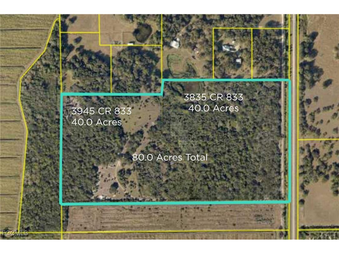 3945 & 3835 Cr 833 Clewiston FL 33440 2025015063 image1