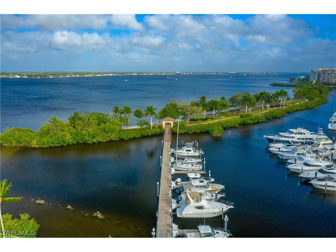 48' Boat Slip B-21 At Gulf Harbour Marina Fort Myers FL 33908 224009175 image35
