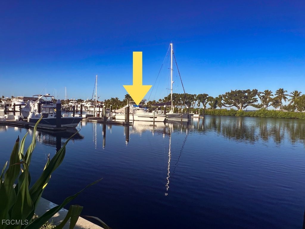 48' Boat Slip G-5 Gulf Harbour Marina Fort Myers FL 33908 2025013178 image1