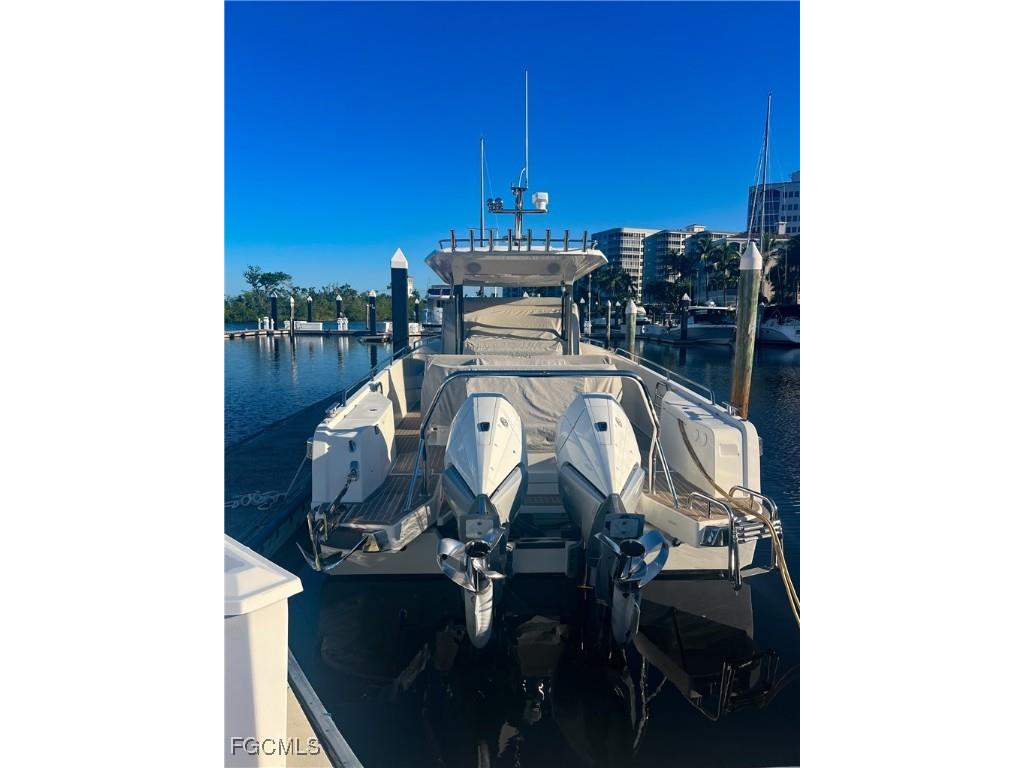48' Boat Slip G-5 Gulf Harbour Marina Fort Myers FL 33908 2025013178 image2