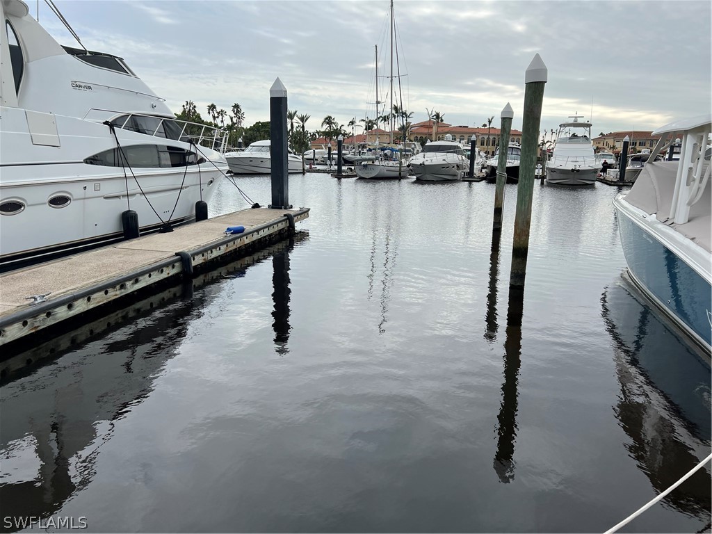 48 Ft. Boat Slip At Gulf Harbour F-20 Fort Myers FL 33908 222082478 image1