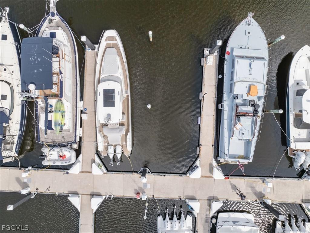 48 Ft Boat Slip At Gulf Harbour G-4 Fort Myers FL 33908 2025010557 image10