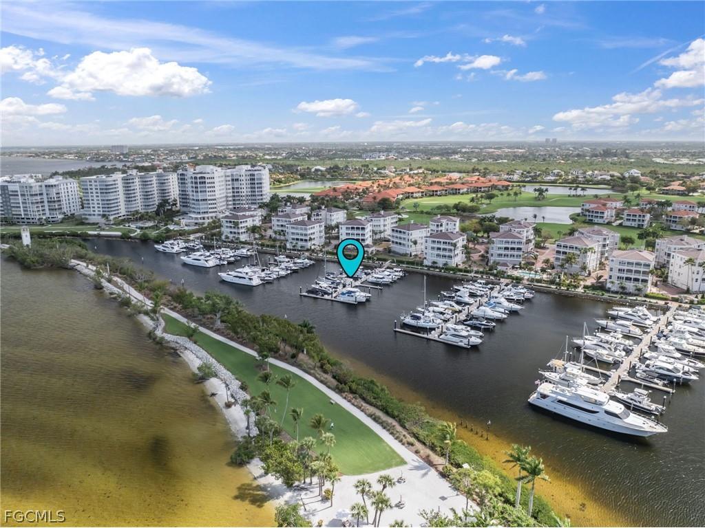 48 Ft Boat Slip At Gulf Harbour G-4 Fort Myers FL 33908 2025010557 image12