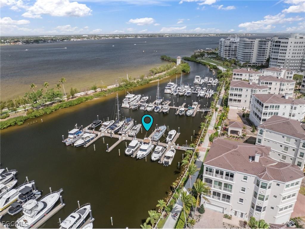 48 Ft Boat Slip At Gulf Harbour G-4 Fort Myers FL 33908 2025010557 image14