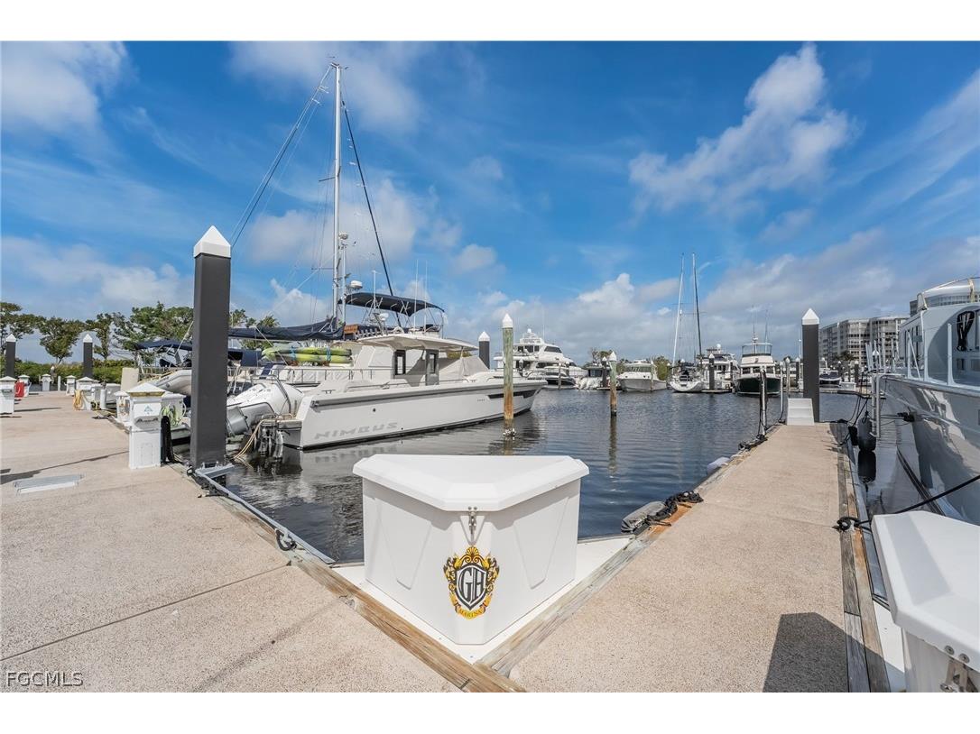 48 Ft Boat Slip At Gulf Harbour G-4 Fort Myers FL 33908 2025010557 image15