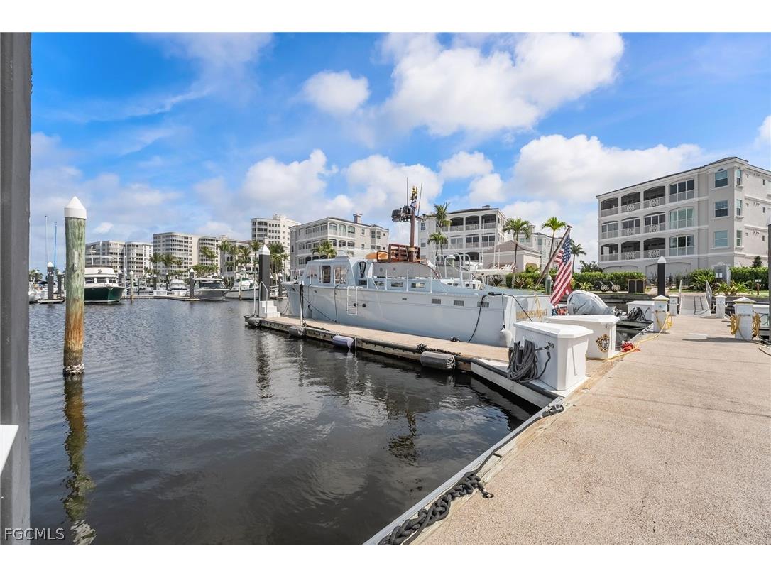 48 Ft Boat Slip At Gulf Harbour G-4 Fort Myers FL 33908 2025010557 image16
