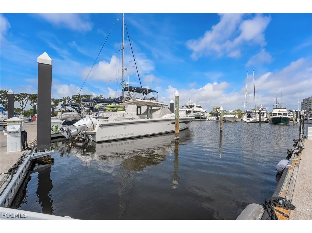 48 Ft Boat Slip At Gulf Harbour G-4 Fort Myers FL 33908 2025010557 image17