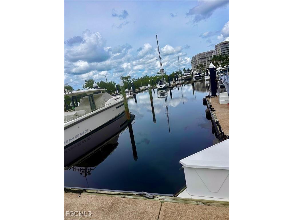 48 Ft Boat Slip At Gulf Harbour G-4 Fort Myers FL 33908 2025010557 image2