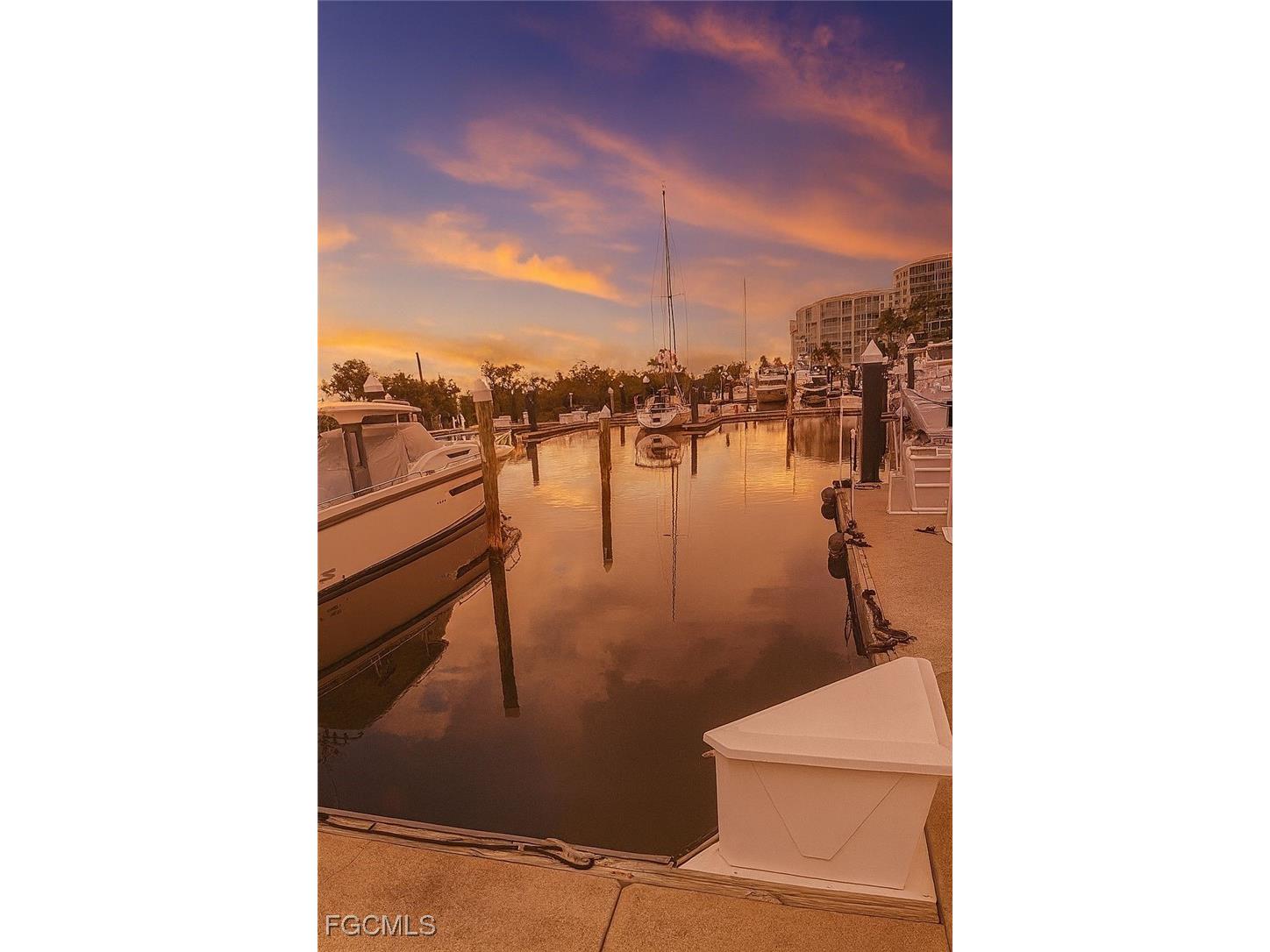 48 Ft Boat Slip At Gulf Harbour G-4 Fort Myers FL 33908 2025010557 image3