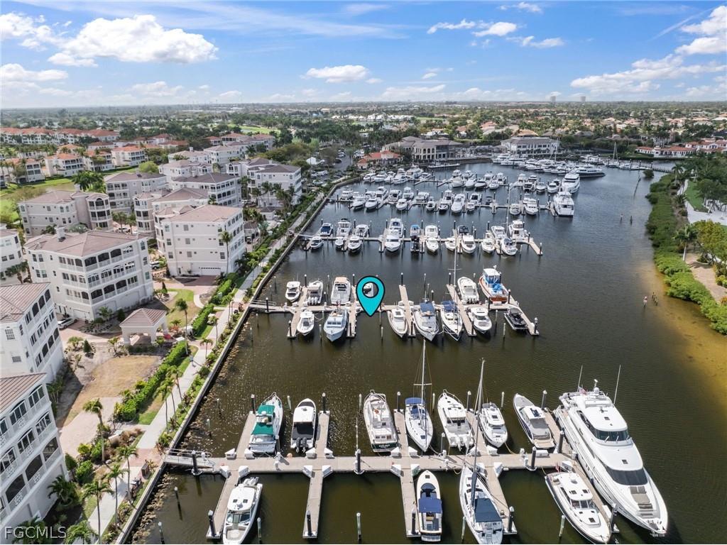 48 Ft Boat Slip At Gulf Harbour G-4 Fort Myers FL 33908 2025010557 image5