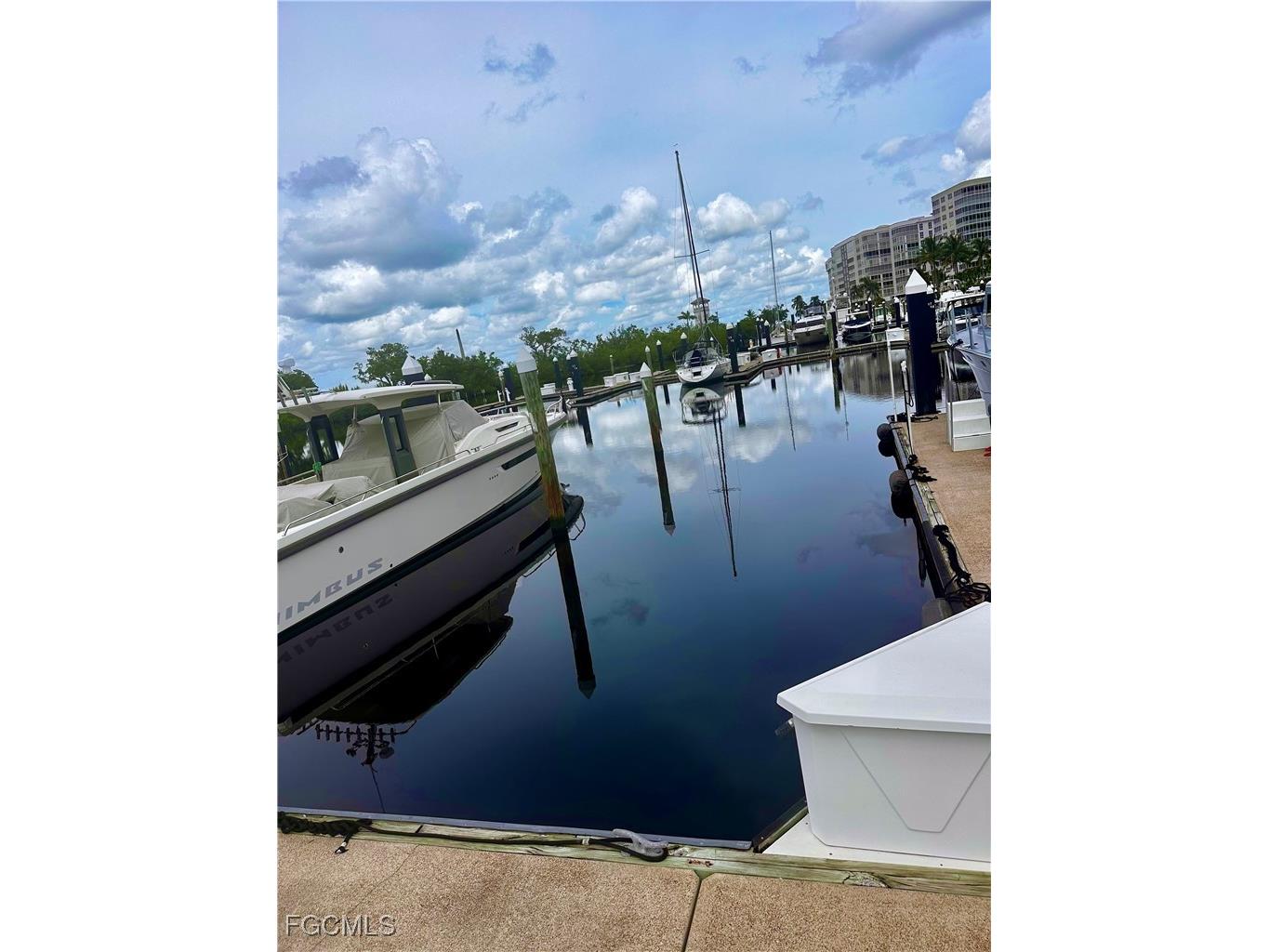 48 Ft Boat Slip At Gulf Harbour G-4 Fort Myers FL 33908 2025010557 image6