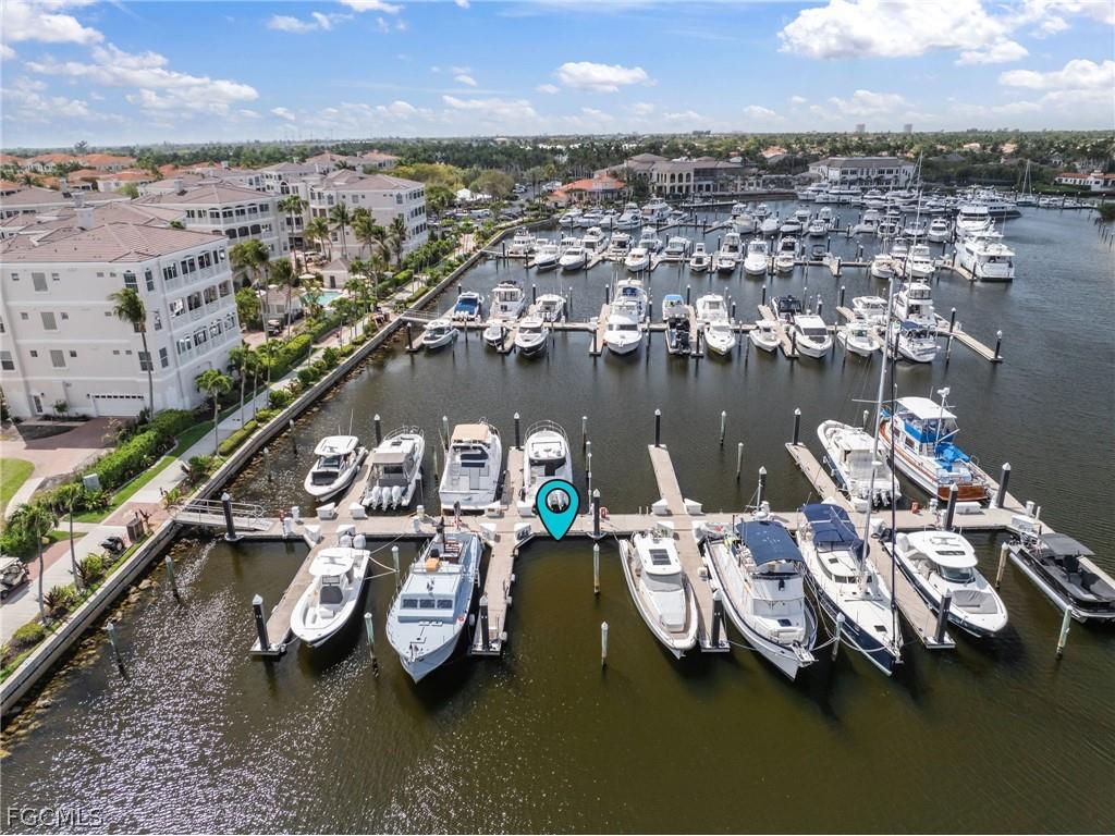 48 Ft Boat Slip At Gulf Harbour G-4 Fort Myers FL 33908 2025010557 image7