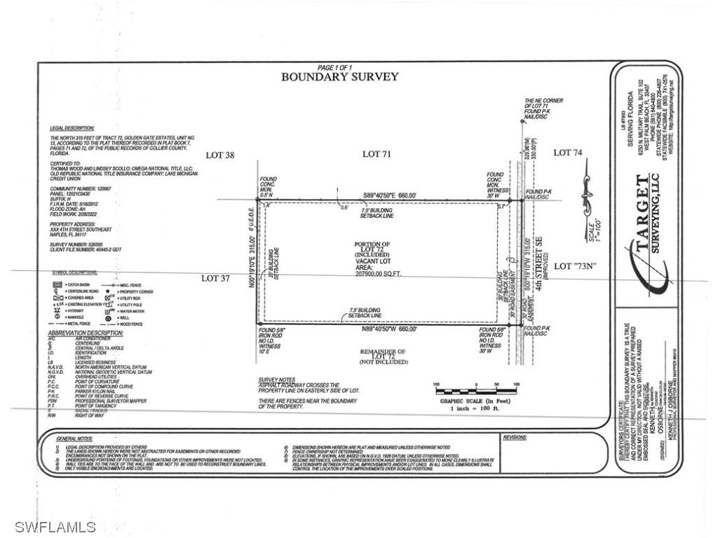 4th Street SE Naples FL 34117 223088427 image1