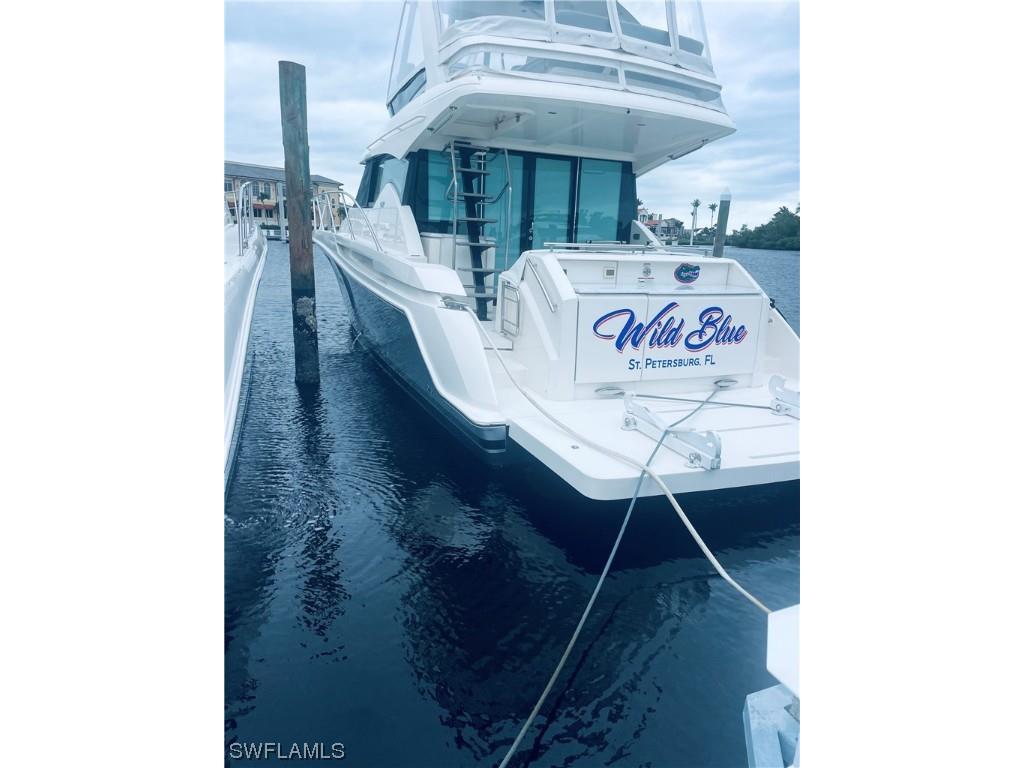 50' Boat Dock D 24 Fort Myers FL 33908 223009212 image1