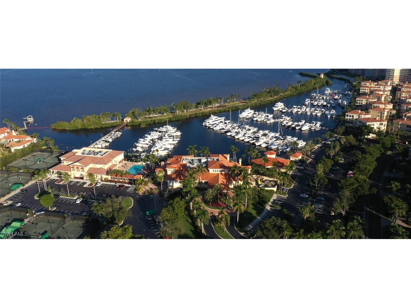 50' Boat Slip E-18 Gulf Harbour Marina Fort Myers FL 33908 224090529 image25