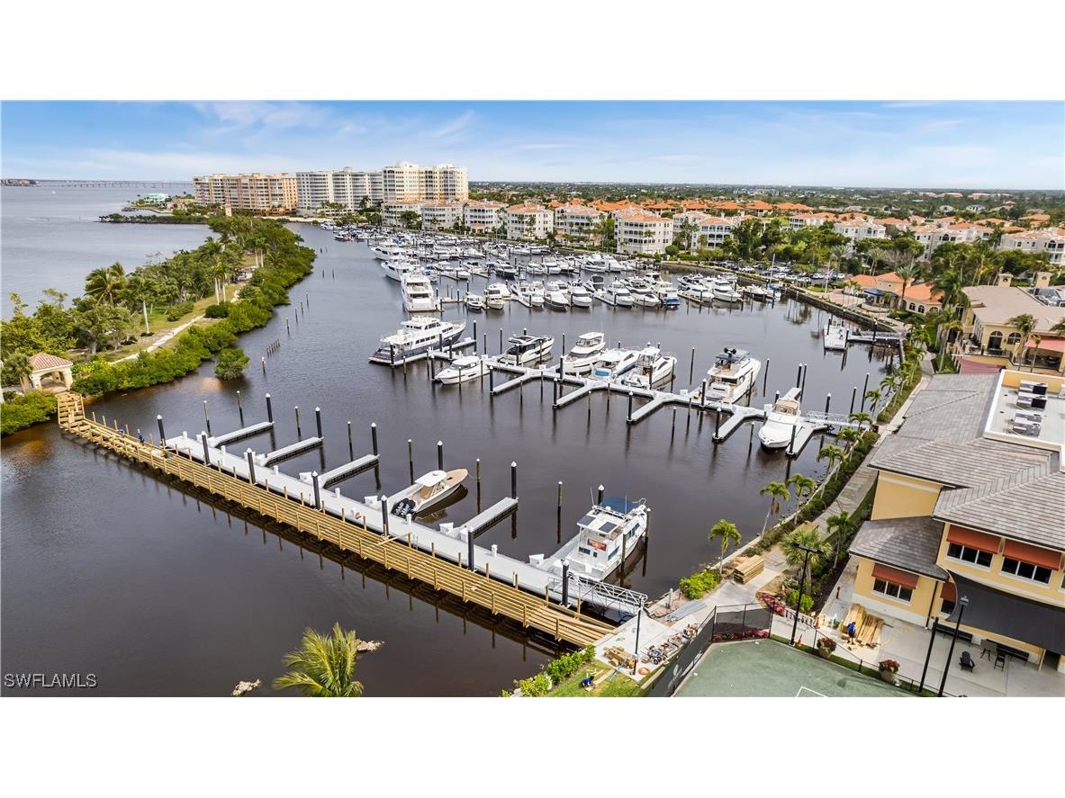 50' Boat Slip E-18 Gulf Harbour Marina Fort Myers FL 33908 224090529 image30