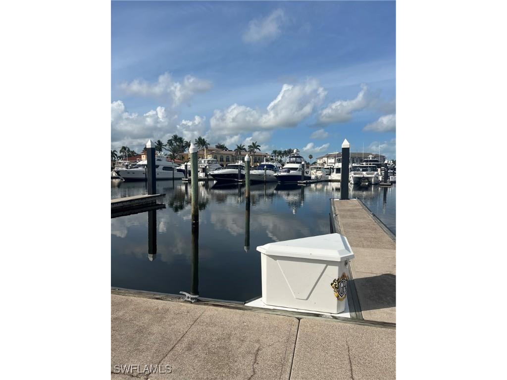 50' Boat Slip E-20 Gulf Harbour Marina Fort Myers FL 33908 225051634 image1