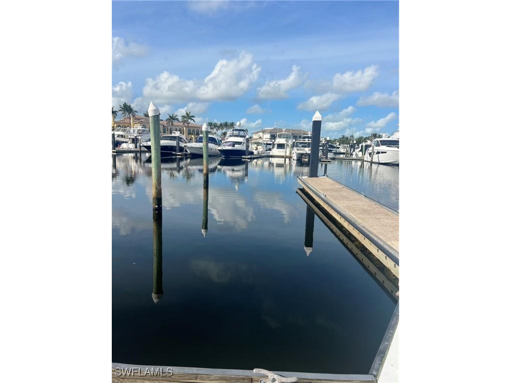 50' Boat Slip E-20 Gulf Harbour Marina Fort Myers FL 33908 225051634 image12