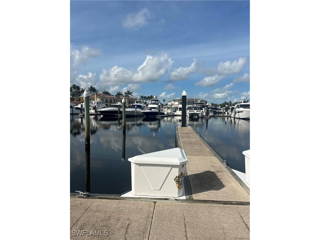 50' Boat Slip E-20 Gulf Harbour Marina Fort Myers FL 33908 225051634 image2