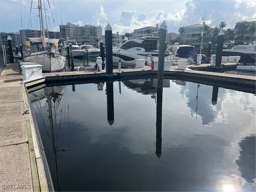 50' Boat Slip E-20 Gulf Harbour Marina Fort Myers FL 33908 225051634 image3