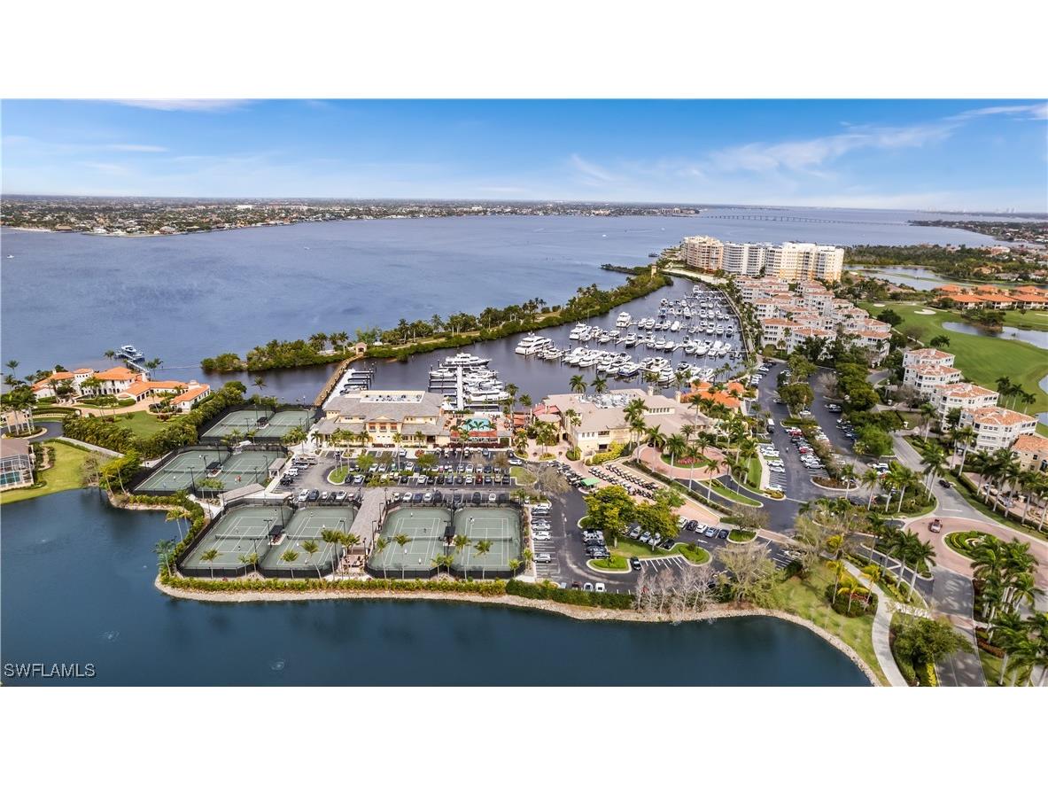 50' Boat Slip E-20 Gulf Harbour Marina Fort Myers FL 33908 225051634 image8