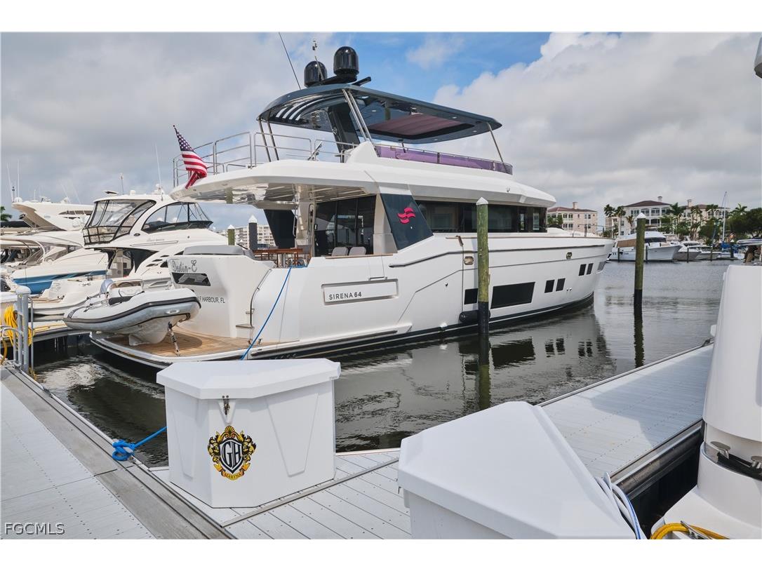70' Boat Slip B-2 Gulf Harbour Marina Fort Myers FL 33908 2026012230 image7