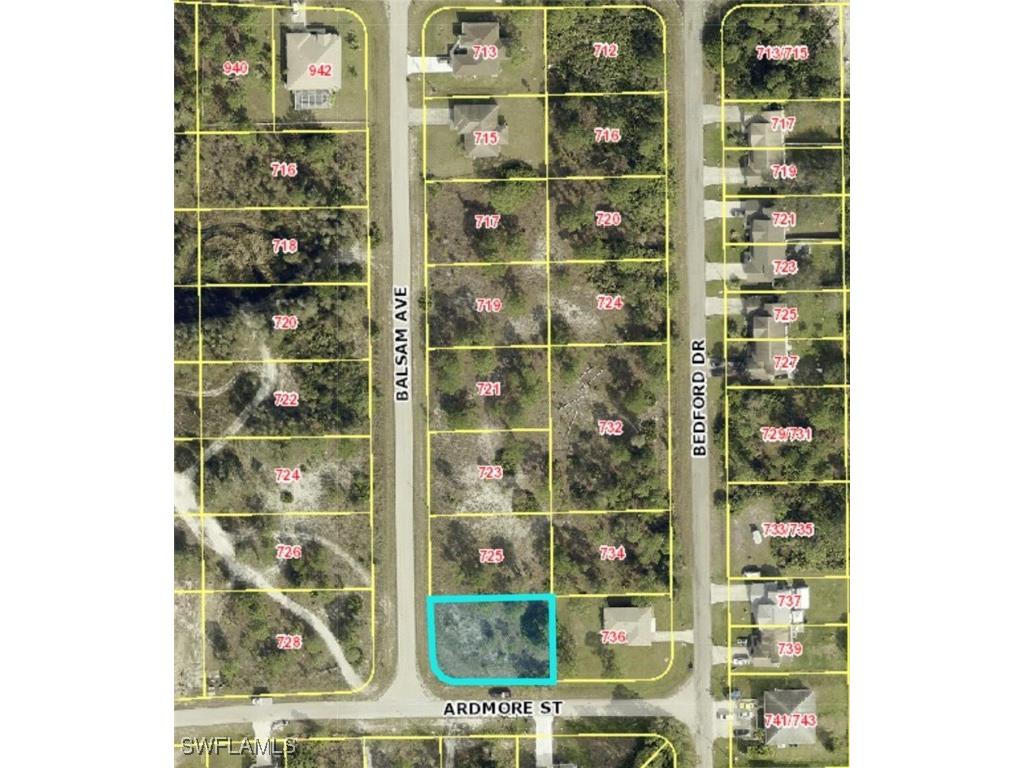 727 Balsam Avenue E Lehigh Acres FL 33974 225012771 image1