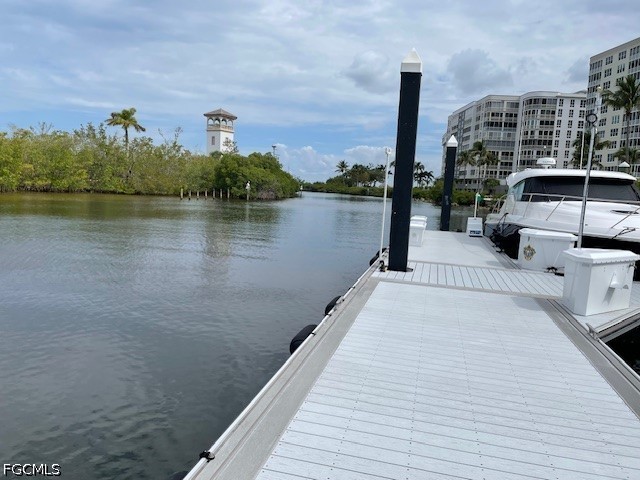 73' Boat Slip At Gulf Harbour J 4-5 Fort Myers FL 33908 2026018998 image1