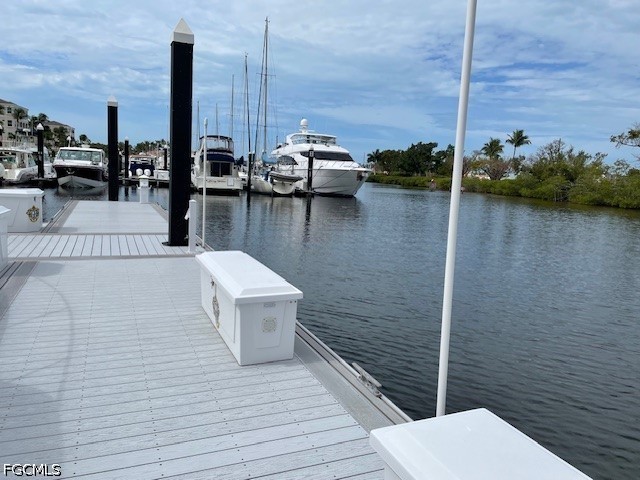 73' Boat Slip At Gulf Harbour J 4-5 Fort Myers FL 33908 2026018998 image2