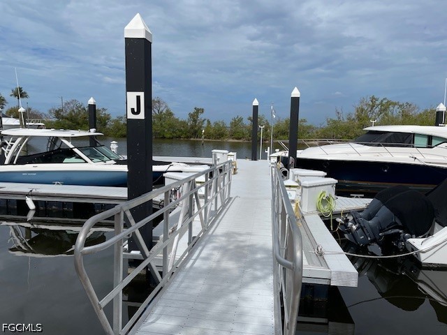 73' Boat Slip At Gulf Harbour J 4-5 Fort Myers FL 33908 2026018998 image3