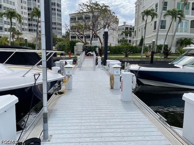 73' Boat Slip At Gulf Harbour J 4-5 Fort Myers FL 33908 2026018998 image4
