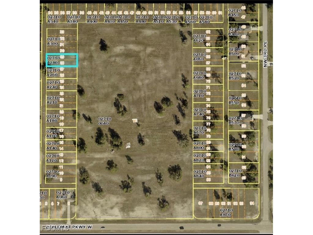 Access Undetermined Cape Coral FL 33993 2025023620 image1